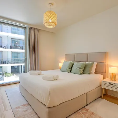 La Dolce Bayline アパート アルマカオ・デ・ペラ