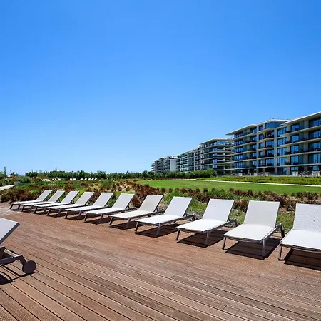 公寓 La Dolce Bayline - Pool, Gym And