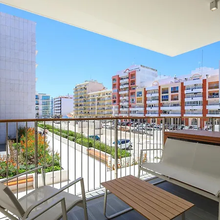Appartement La Dolce Bayline - Pool, Gym And *