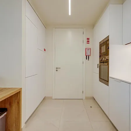 La Dolce Bayline - Pool, Gym And Appartement Armação de Pêra