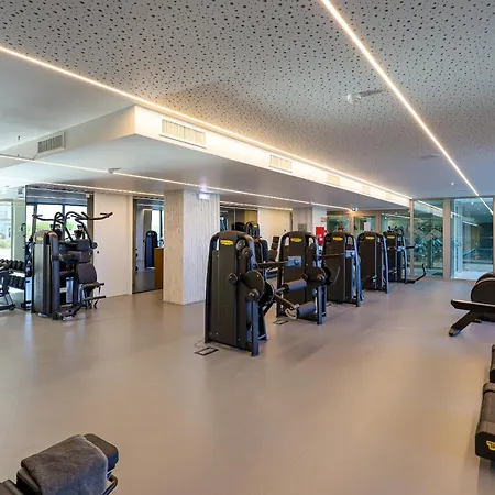 Appartement La Dolce Bayline - Pool, Gym And *