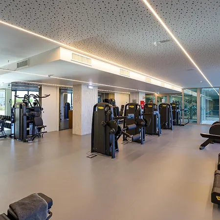 Апартаменты La Dolce Bayline - Pool, Gym And *