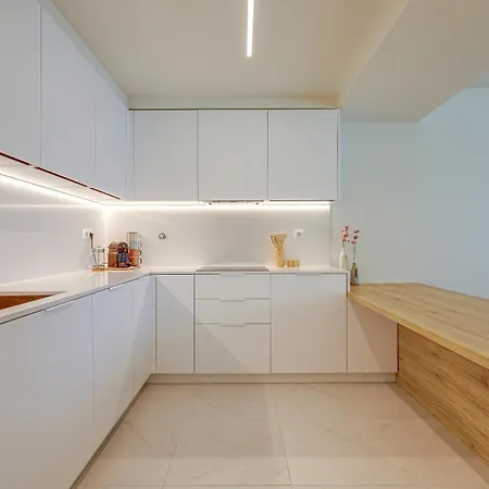 Appartement La Dolce Bayline - Pool, Gym And