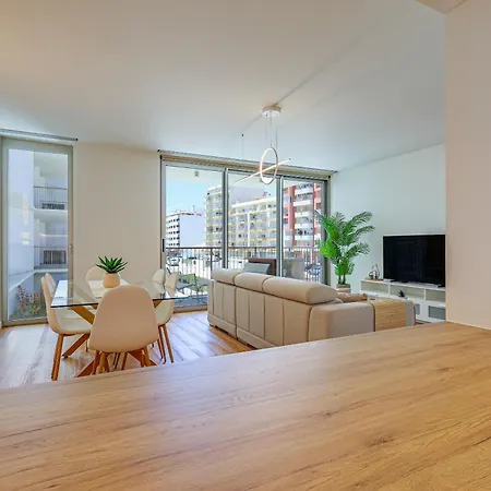 Apartman La Dolce Bayline Armação de Pêra