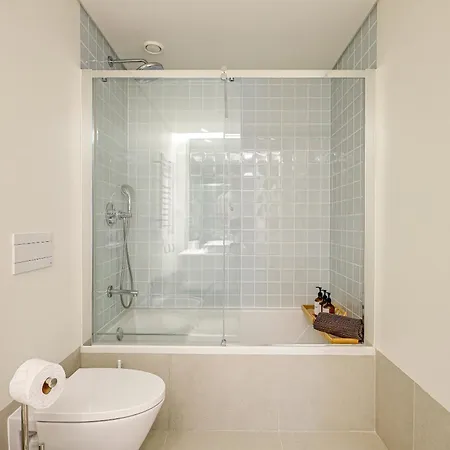 Apartman La Dolce Bayline Armação de Pêra