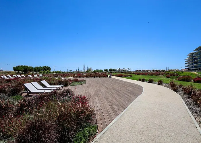 La Dolce Bayline Lägenhet Armação de Pêra