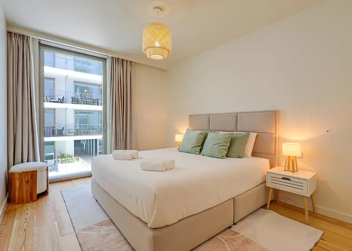 La Dolce Bayline Lägenhet Armação de Pêra