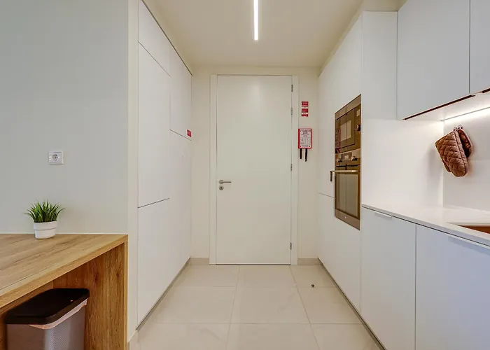 La Dolce Bayline Lägenhet Armação de Pêra