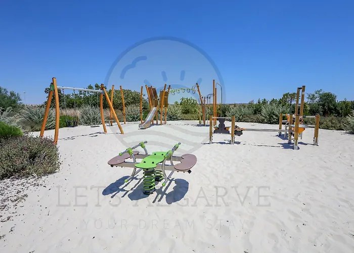 La Dolce Bayline Lägenhet Armação de Pêra