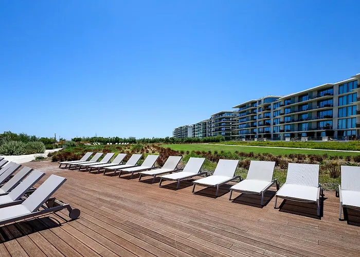 Lägenhet La Dolce Bayline