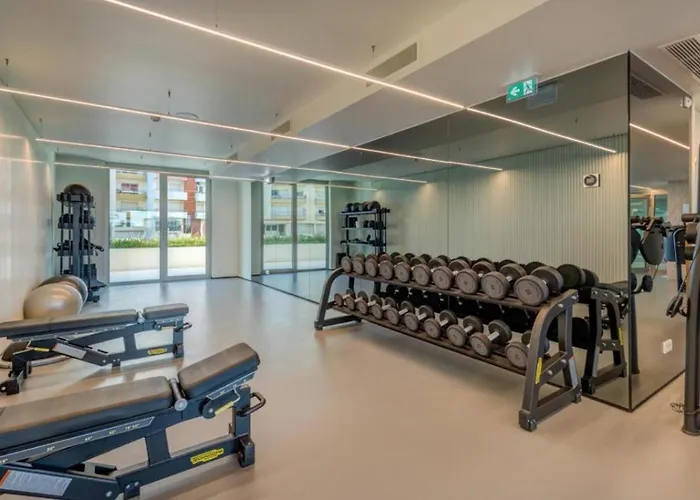 Lägenhet La Dolce Bayline *