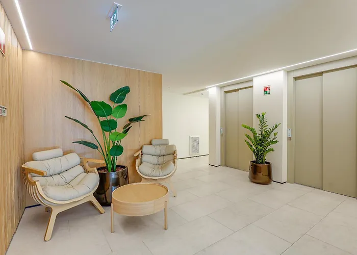 La Dolce Bayline Lägenhet Armação de Pêra