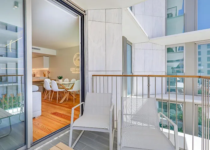 Lägenhet La Dolce Bayline *