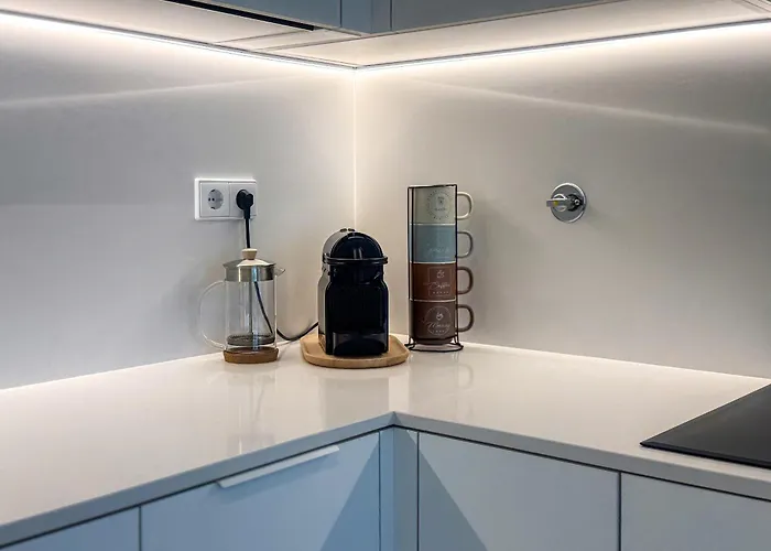 La Dolce Bayline Lägenhet Armação de Pêra