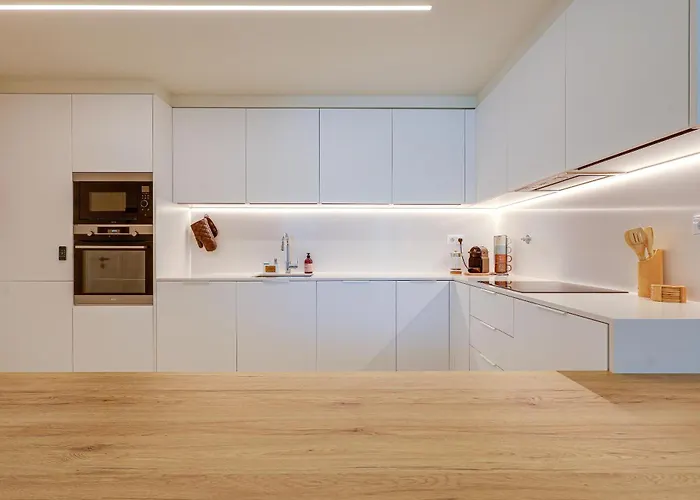 La Dolce Bayline Lägenhet Armação de Pêra