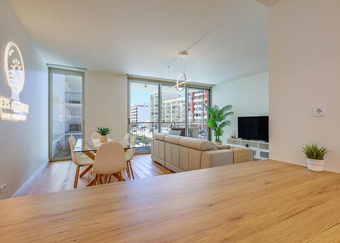 Lägenhet La Dolce Bayline Armação de Pêra