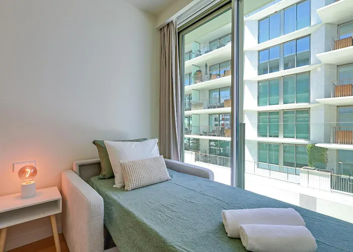 La Dolce Bayline Lägenhet *