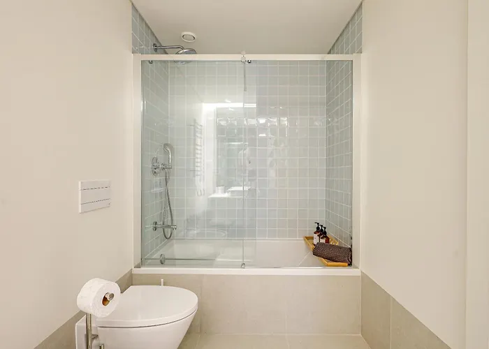 Lägenhet La Dolce Bayline Armação de Pêra